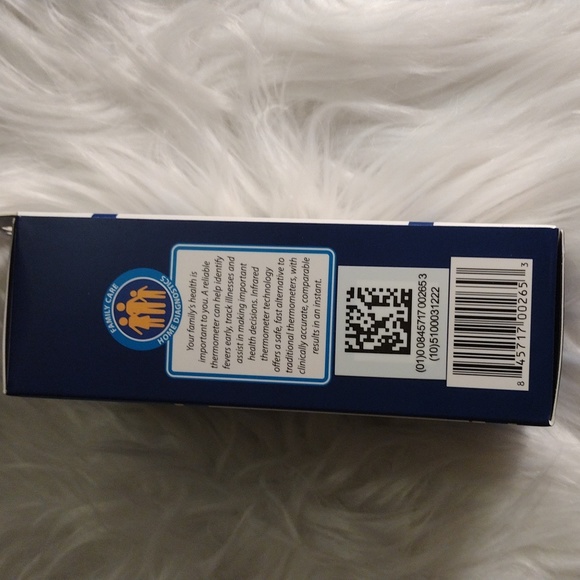 Infrared ear thermometer new in box - Picture 4 of 4